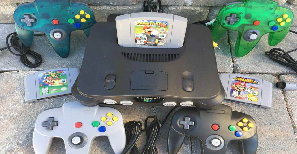 10 Rarest N64 Games How Much They Re Worth Thegamer
