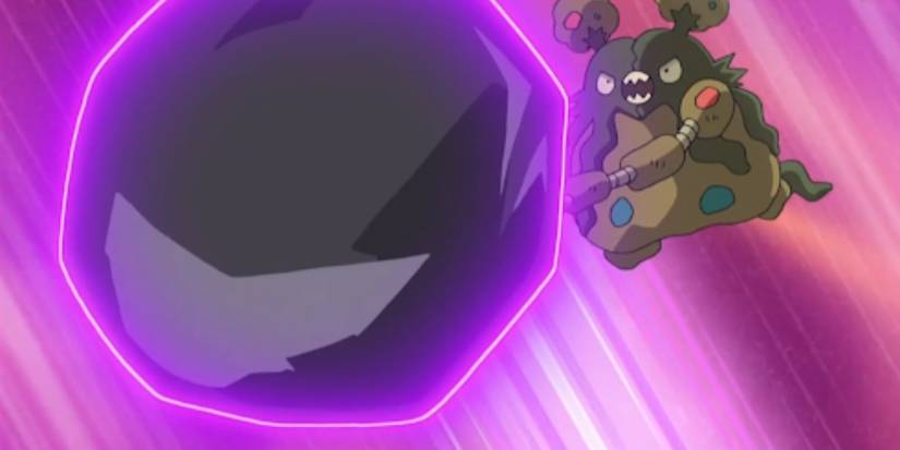 The Most Powerful Pokemon Move Of Every Type, Ranked