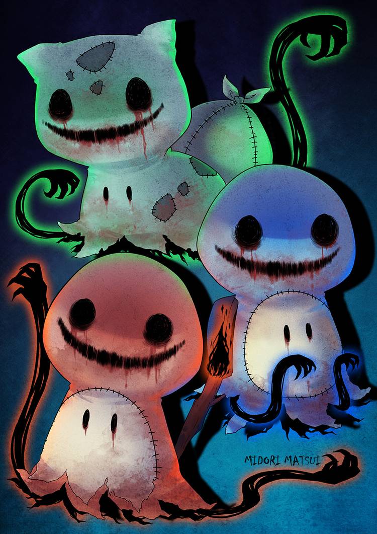 Pokémon: 10 Amazing Works Of Gen I Starter Fan Art You Have To See