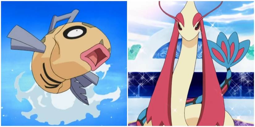 Pokemon: 13 Evolutionary Lines That Don't Make Sense