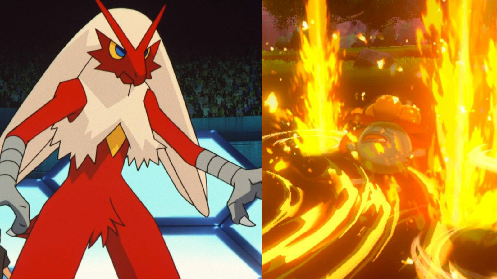 Pokémon: 5 Fire-Type Moves No One Teaches Their Pokémon (& 5 That Go ...