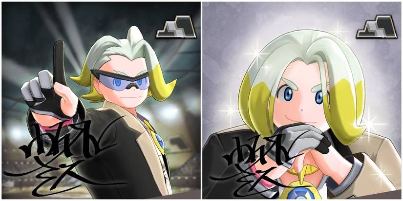 Pokmon Sword & Shield: Ranking Every Gym Leader Based On Personality