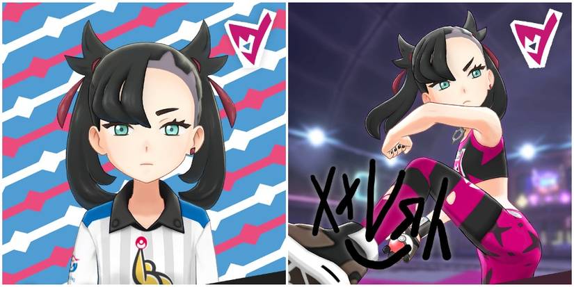 Pokmon Sword & Shield: Ranking Every Gym Leader Based On Personality Pokmon Sword & Shield: Ranking Every Gym Leader Based On Personality