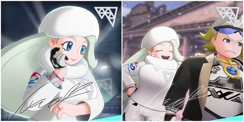 Pokmon Sword & Shield: Ranking Every Gym Leader Based On Personality