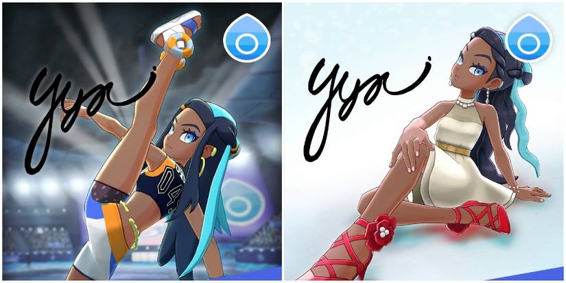 Pokmon Sword & Shield: Ranking Every Gym Leader Based On Personality