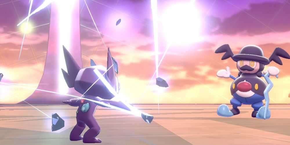 Pokemon 5 Steel Type Moves No One Teaches Their Pokemon 5 That Go Under The Radar