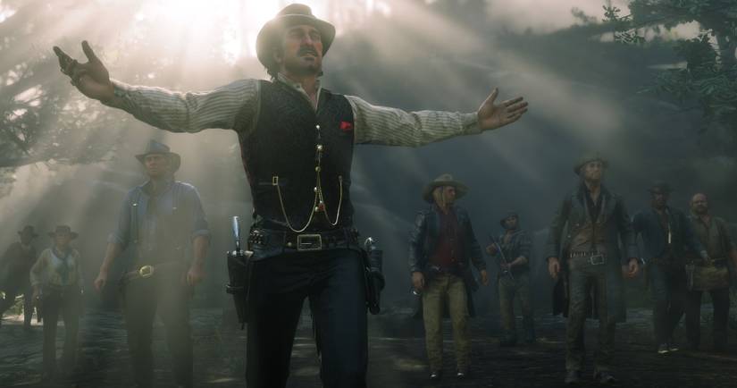 Red Dead Redemption 2: 10 Things You Need To Know About Jim 