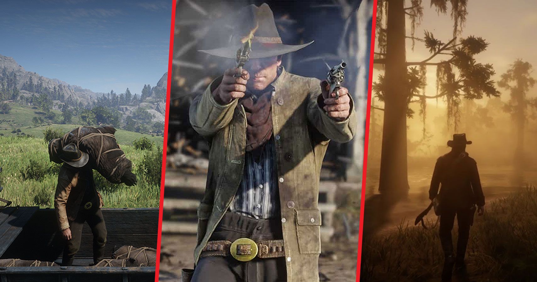 Red Dead Redemption 2 The 10 Best Mods So Far Thegamer