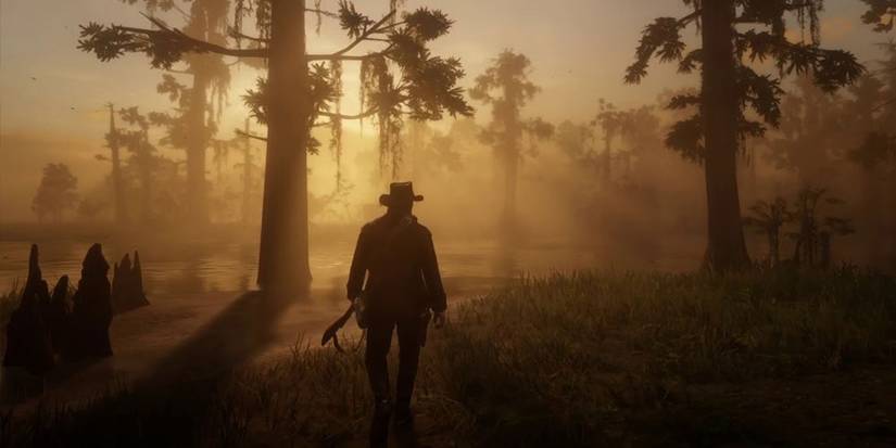 Modded Rdr2 Rectangle Red Dead Redemption 2: The 10 Best Mods So Far
