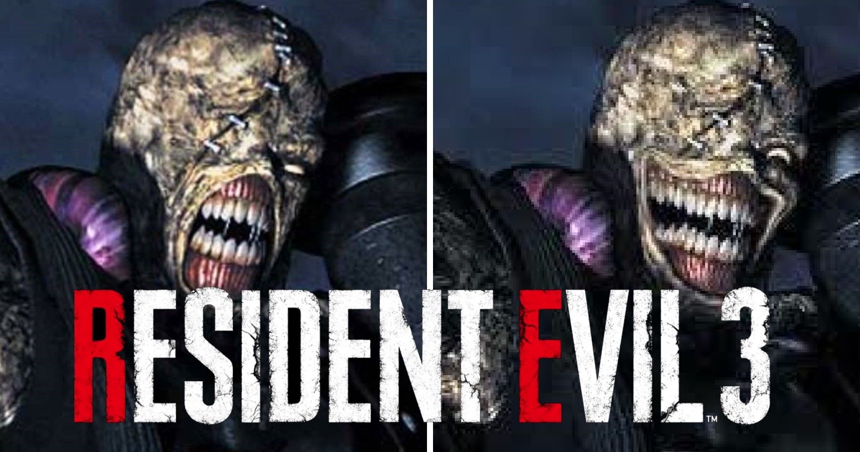 resident evil 3 remake nemesis