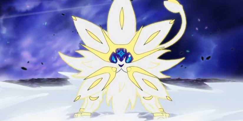 Pokémon: 5 Reasons Solgaleo Is The Superior Legendary (& 5 It's Lunala)