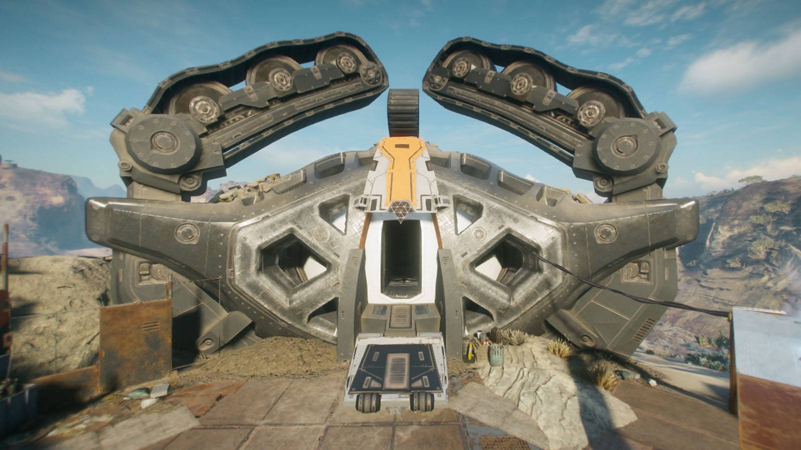 Rage 2: Every Ark Location