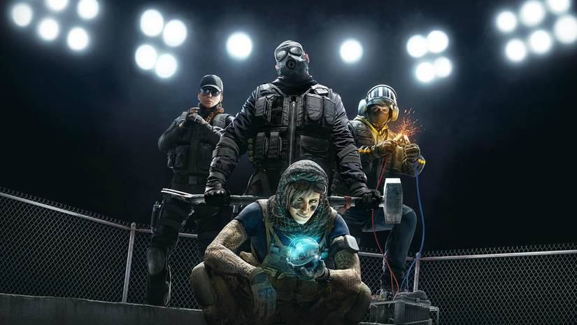 Defending Operators Rainbow Six Siege: The 5 Best Attack Operators To Play On Clubhouse ...