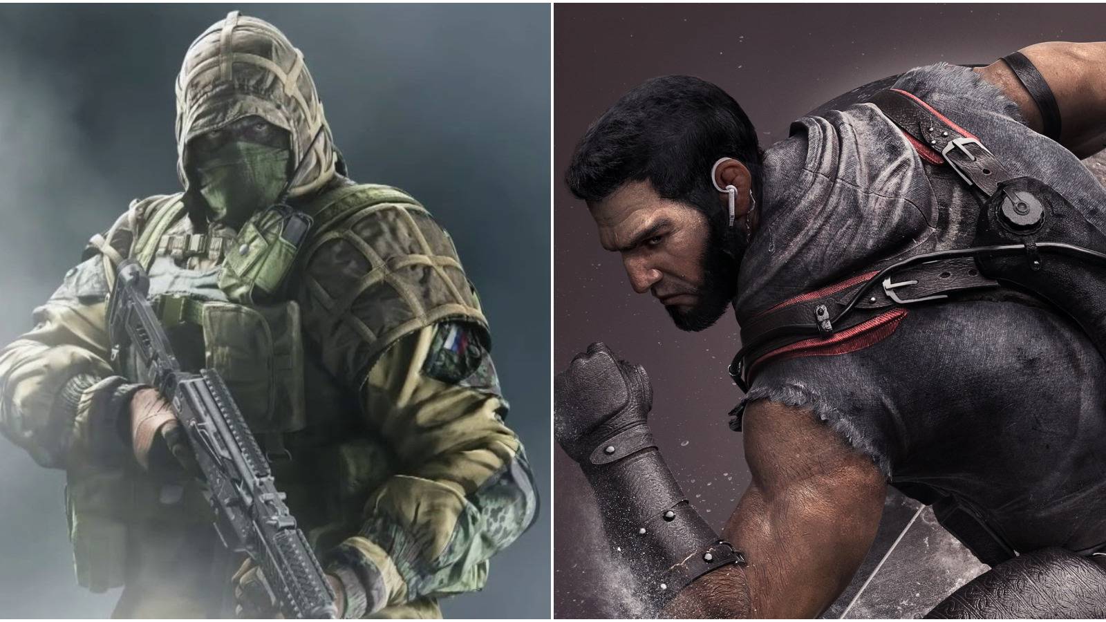 Rainbow Six Siege: The 5 Best Attack Operators To Play On Oregon (& The ...