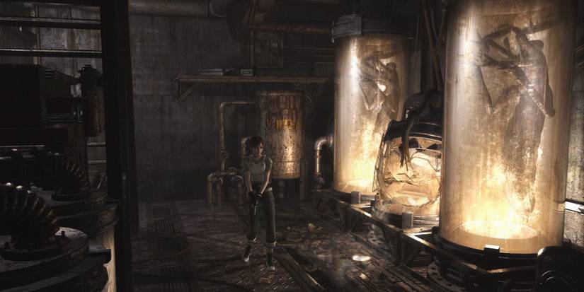 The Timeline Of All The Main Events In The Resident Evil Series
