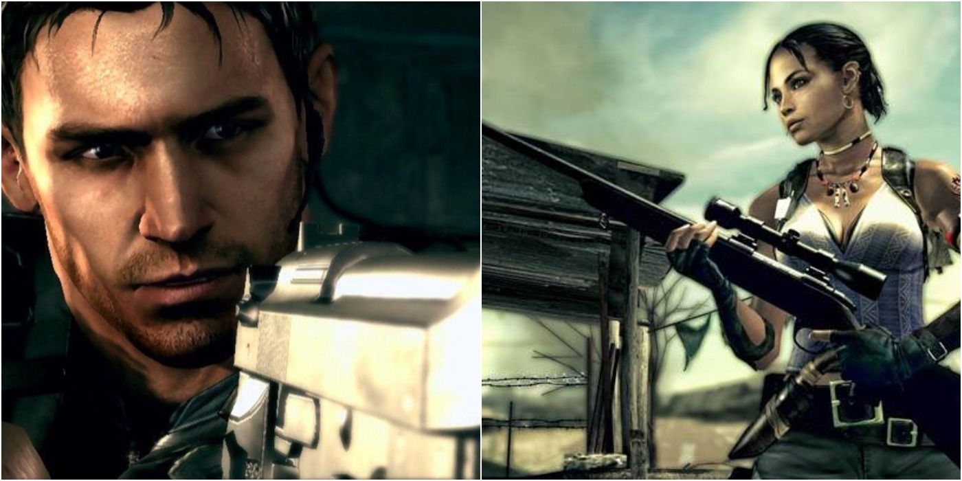 The 15 Best Weapons In Resident Evil 5 Ranked Thegame - vrogue.co