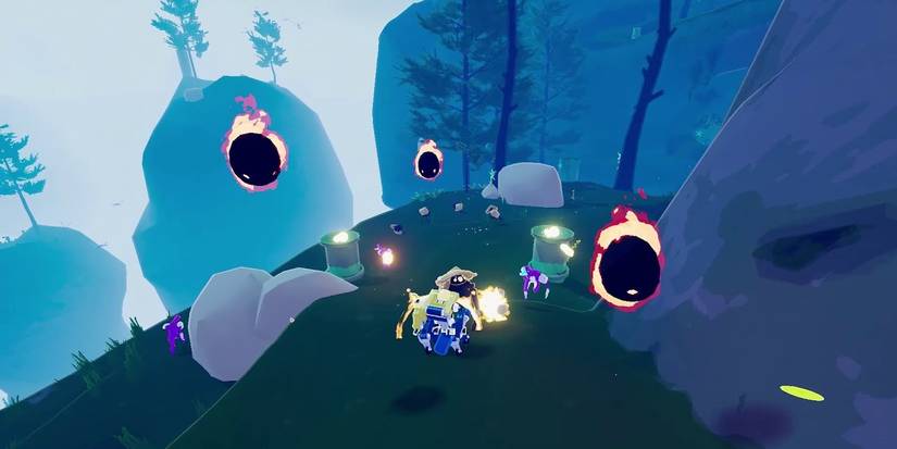 Risk Of Rain 2: Every Artifact, Ranked