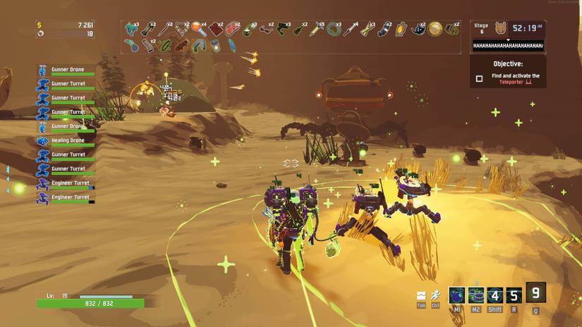 Risk Of Rain 2: 10 Pro Tips For The Engineer You Didn’t Know