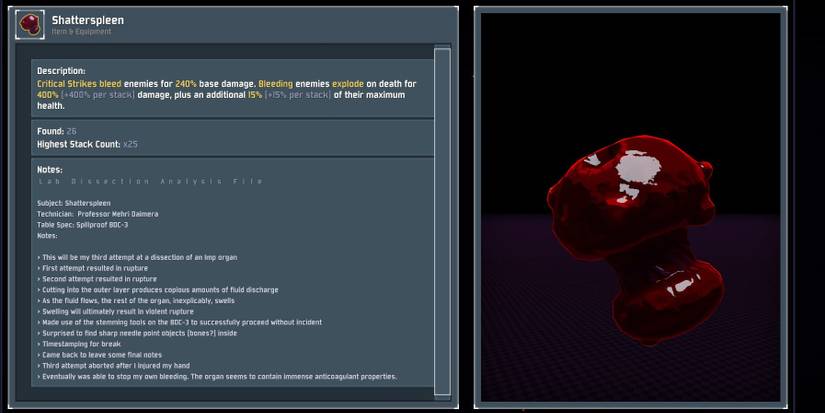 The Top Items In Risk Of Rain 2, Ranked