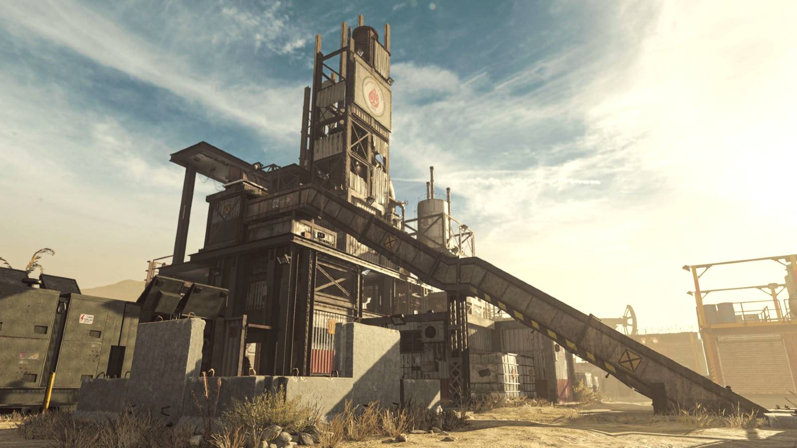 Fan-Favorite Rust Map Comes To Call Of Duty: Mobile