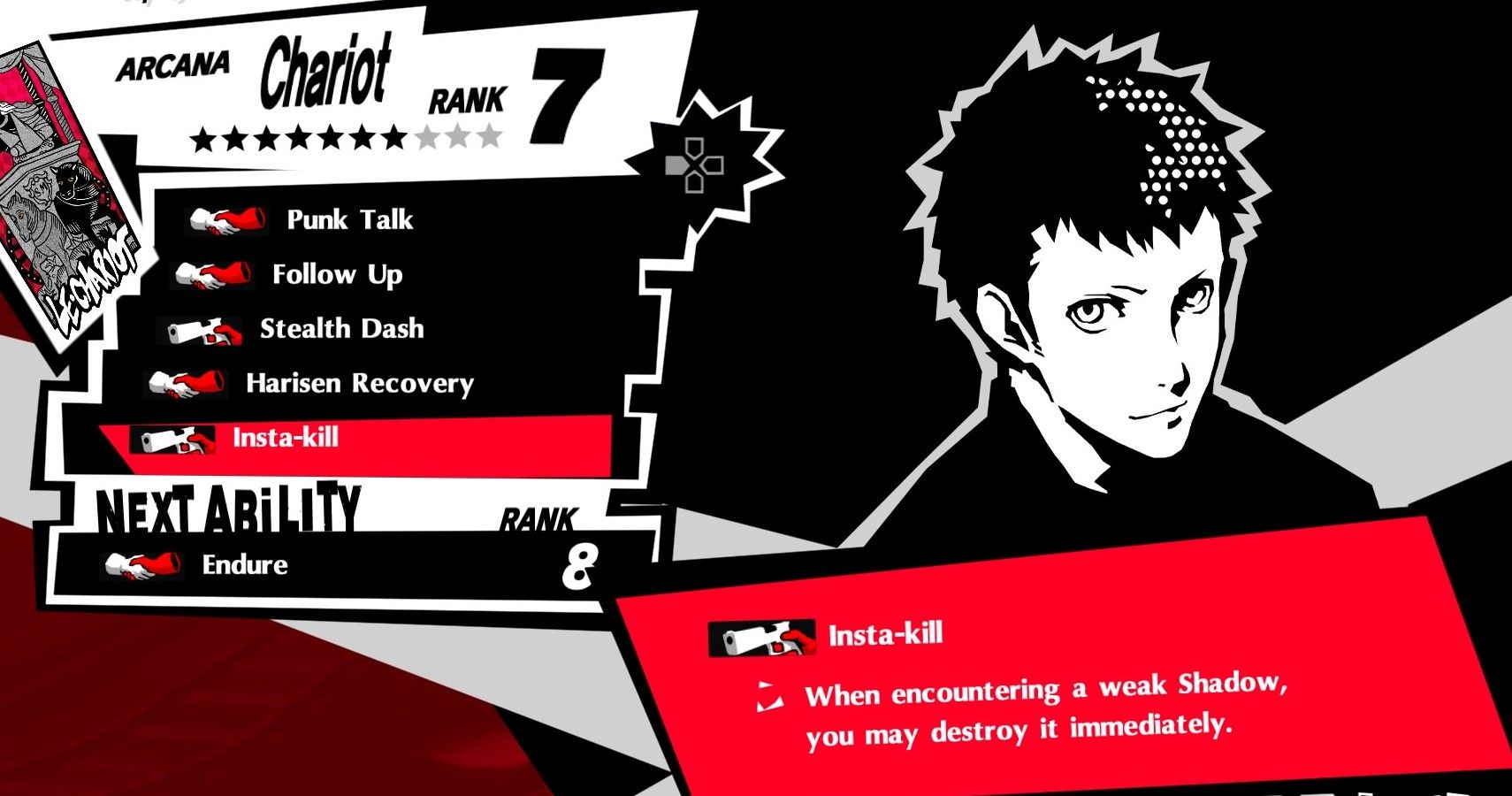 Persona 5 Royal confidant gift guide - which gifts to get to impress