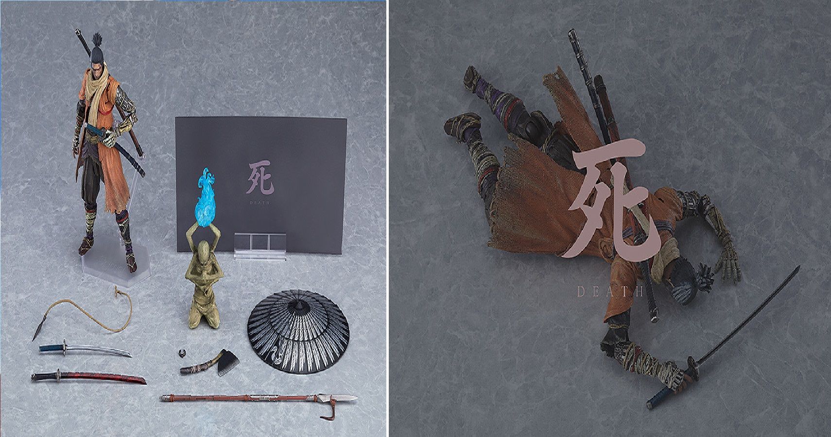 その他 figma SekiroDX Edition figma Sekiro: DX Edition｜Good Smile Company
