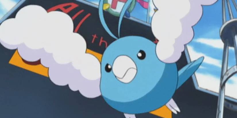Pokemon That'd Be Useful Around The House