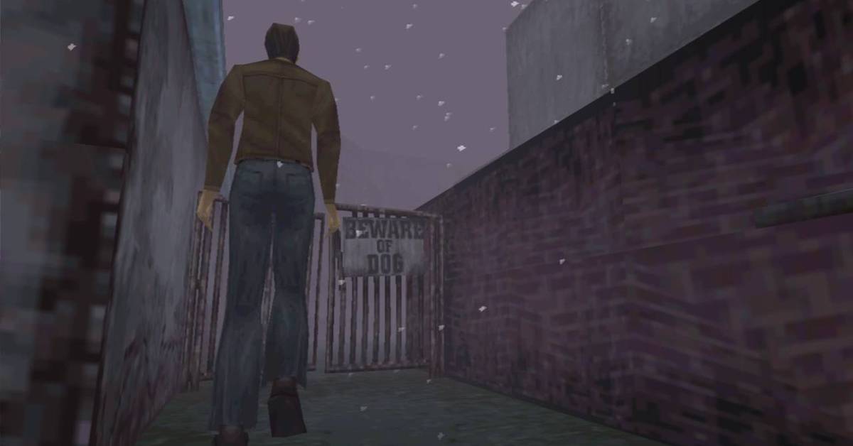 thegamer.com - Johnny Flores Jr. - As If The OG Silent Hill Wasn't Scary Enough, Someone Is Making It Fully Playable In VR