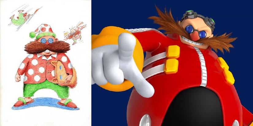 10 Things You Never Knew About Sonic The Hedgehog’s Characters