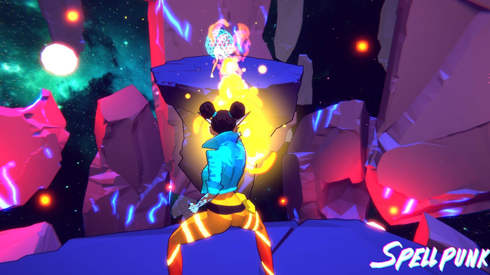 SpellPunk VR Early Access Launch Trailer