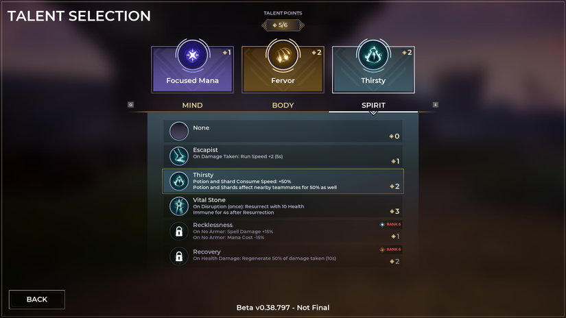 Spellbreak Closed Beta Preview: A Magical Battle Royale