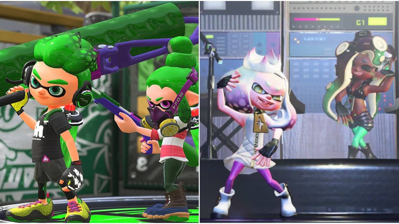 Splatoon: Nintendo, Please Bring Back Splatfest