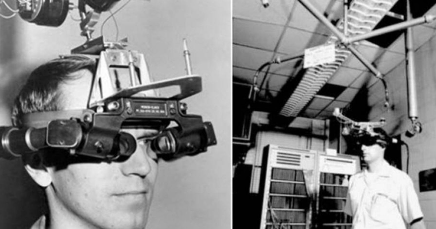 VR Has Been Around Since The 1950s