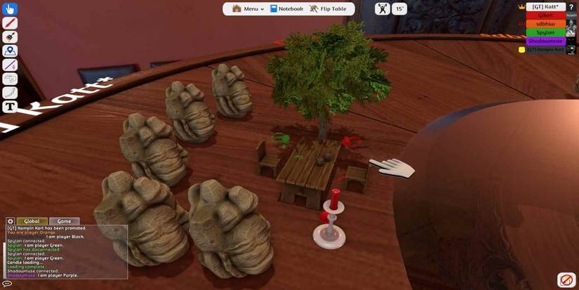 Tabletop Simulator Tutorial 10 Things Everyone Completely Missed In Tabletop Simulator