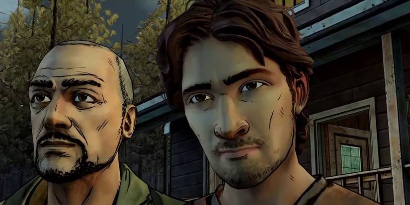 Telltale's The Walking Dead: 10 Most Heartbreaking Deaths, Ranked
