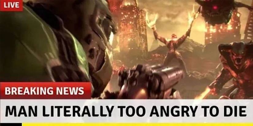 Doom Eternal: 10 Hilarious Memes Only True Fans Understand