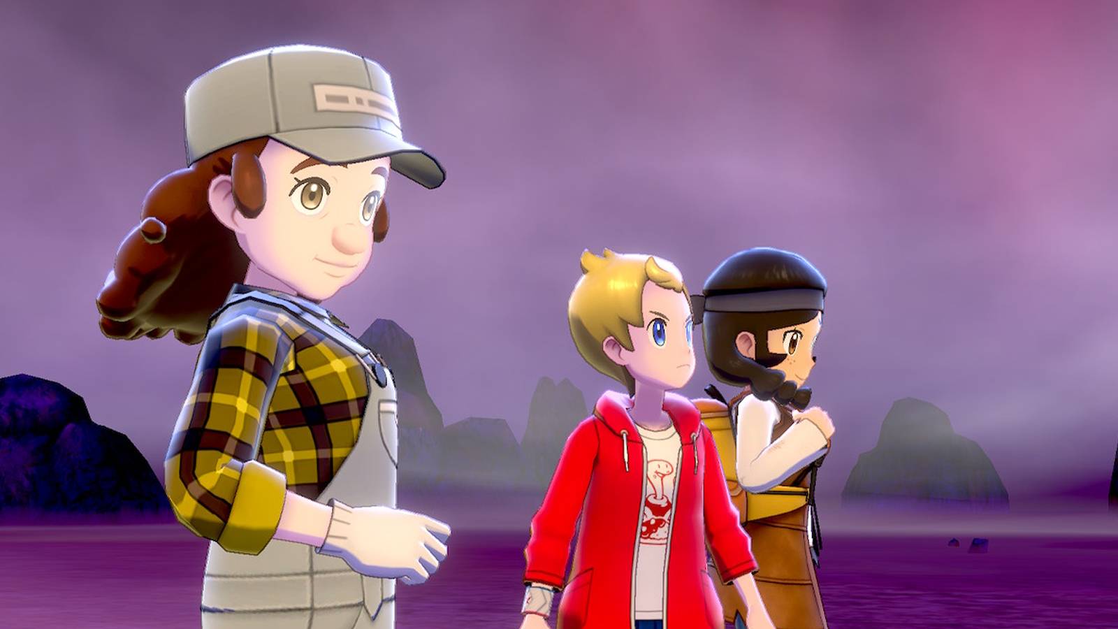 Pokémon: Ranking The Design Of Every Trainer Class In Sword & Shield