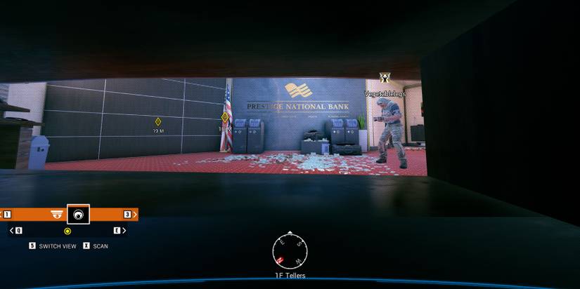 Rainbow Six Siege: The 5 Best Attack Operators To Play On Bank (& The 5 ...
