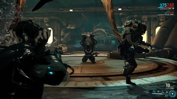 Warframe 5 Best Bosses 5 Worst Thegamer