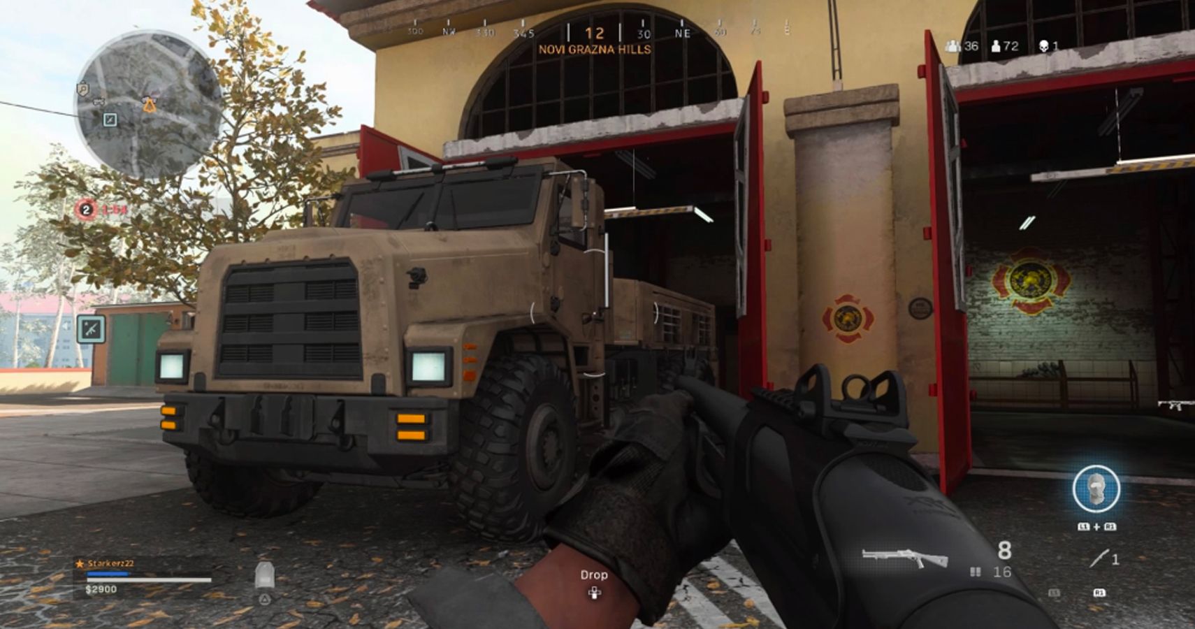 Infinity Ward Removes Armored Trucks From Warzone Solos