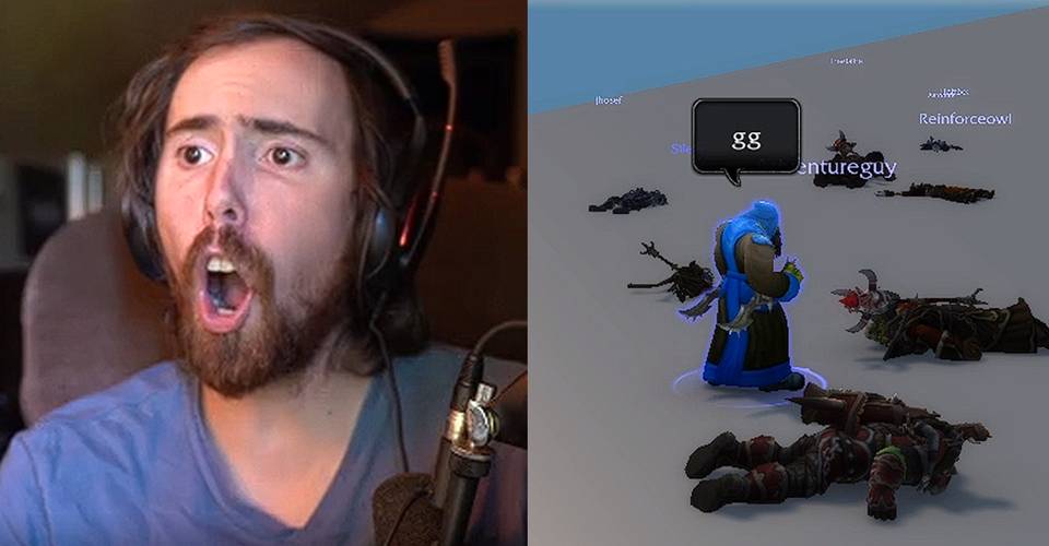 World of Warcraft GM Kills Party for Exploring Secret Areas