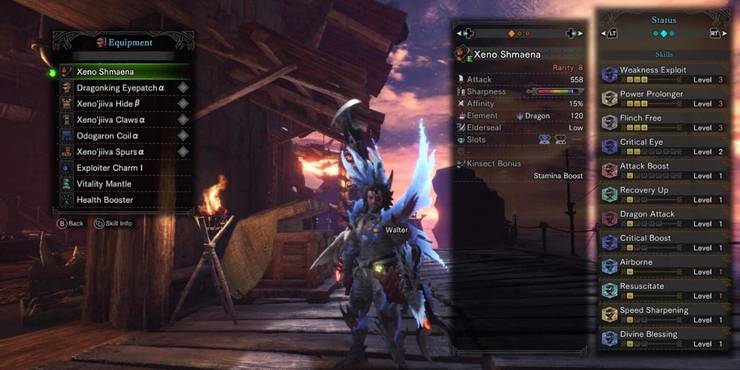 The 10 Best Monster Hunter World Insect Blade Builds Ranked The 10 Best Monster Hunter World Insect Blade Builds Ranked