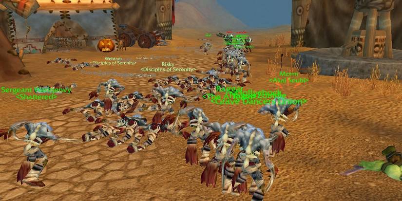 10 Most Infamous Events In WoW History