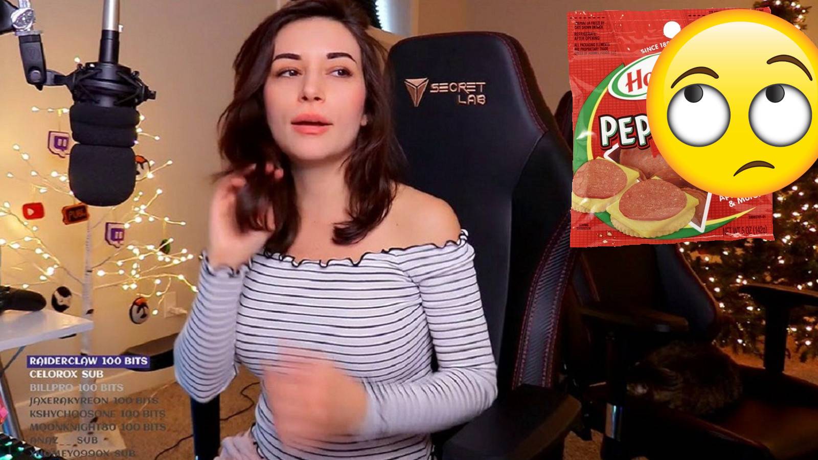 Let's Leave Alinity's Body Out Of This