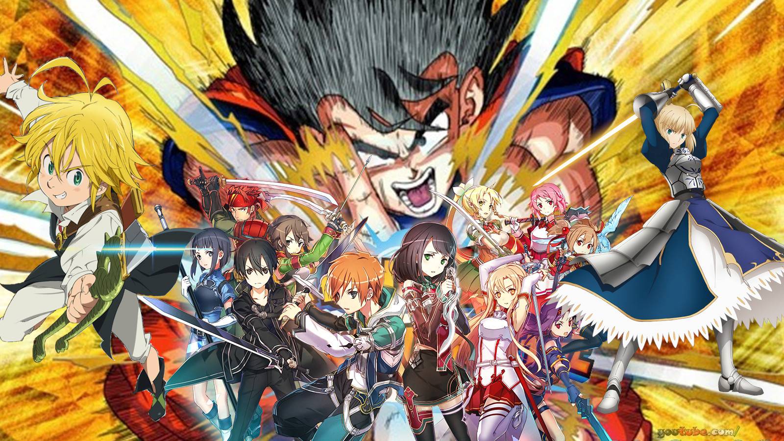 5 Anime-Inspired Mobile Games To Immerse In During Lockdown