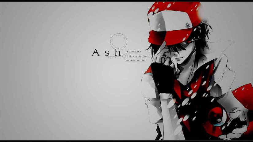 Pokémon: 10 Beautiful Pieces Of Ash Ketchum Fan Art