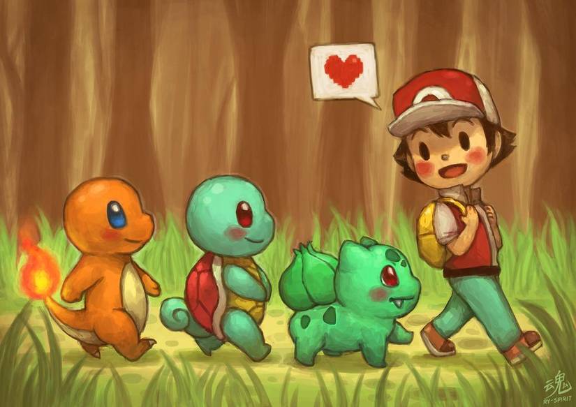Pokémon: 10 Beautiful Pieces Of Ash Ketchum Fan Art