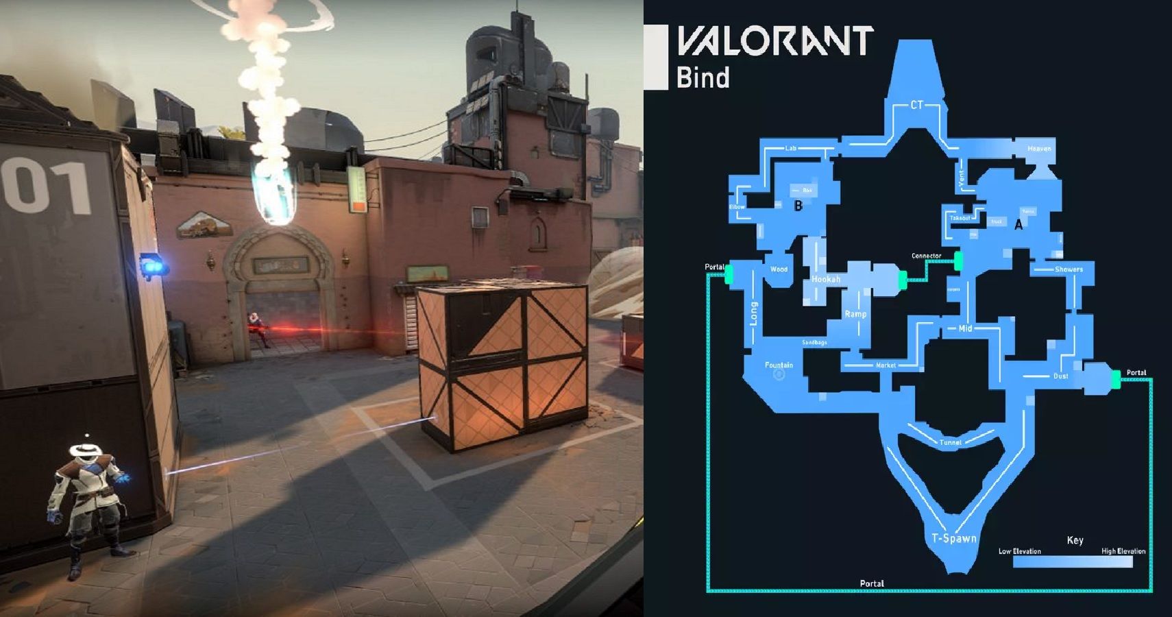 valorant map design is bad