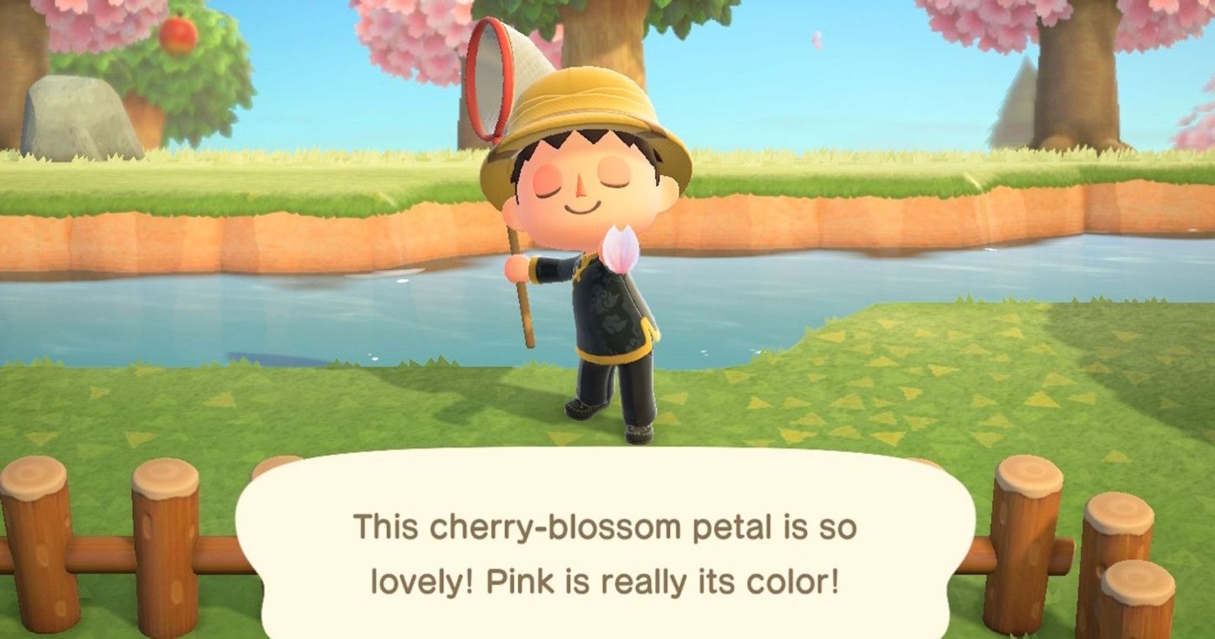 Animal Crossing New Horizons What Can You Craft With Cherry Blossom
