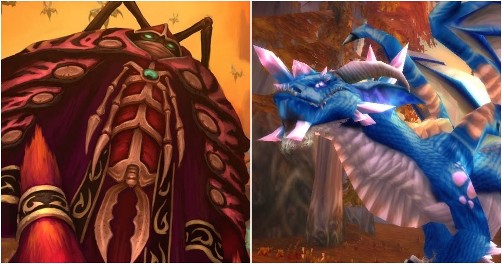 10 High-Level Items In Classic WoW With The Lowest Drop Rates